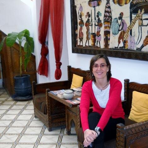 #Psicóloga , #técnicadeempleo, #formadora, #educadora, #monitoraresidencial. Además de hija, hermana, madre de dos hijos,  amiga de mis amigos...
