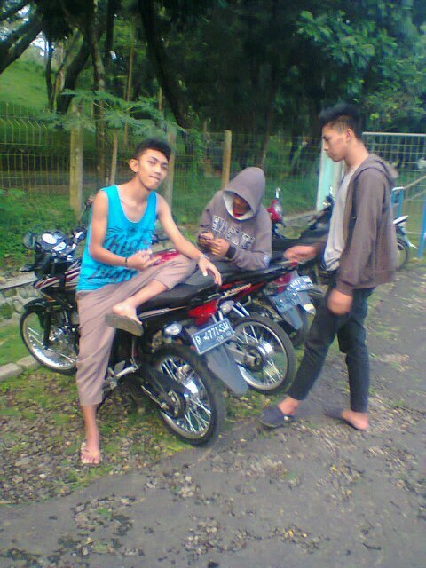 Tetep лƍ terbaik buat kamu