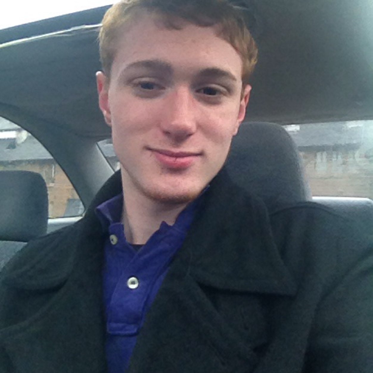 Ginger, if you didn't already know