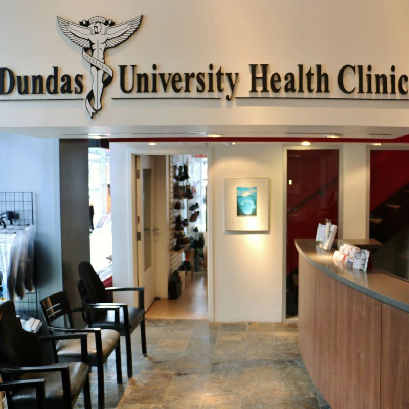 A multidisciplinary clinic in downtown Toronto. A dedicated team of professionals with an integrated approach to wellness. New patients always welcome!
