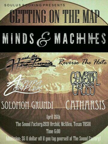 Promoter in the RGV. Page ran by @alehandroo_