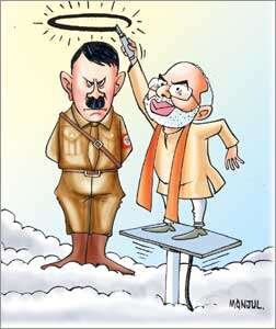 AntiNaziIndia's profile picture. We set out to expose the emergent fascist undercurrent in mainstream Indian Politics.