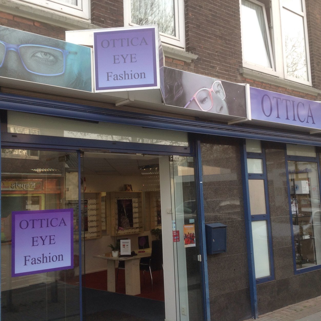 OtticaEye's profile picture. 