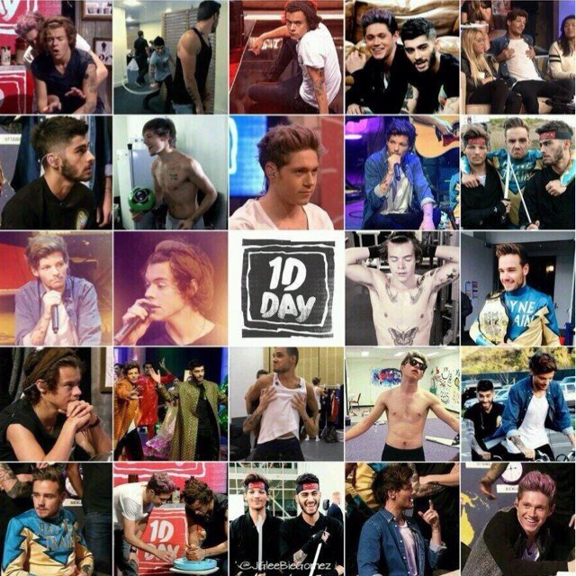 Well what can I say?!? I'm a Freshman at BHS! I'm a Directioner!! And well juat follow me! Make the white button turn blue!!