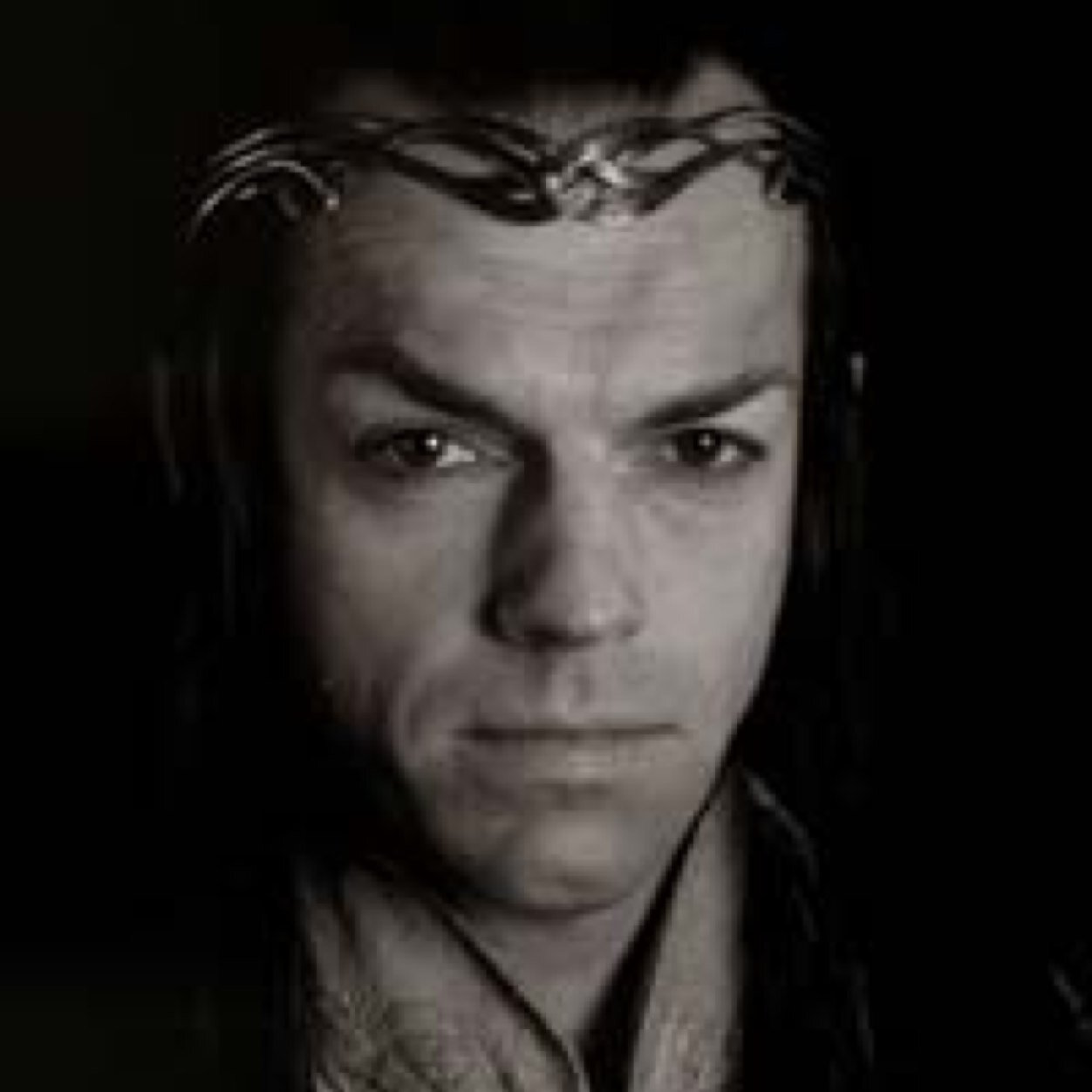 Lord of Rivendell and son of Eärendil and Elwing. Father to all but mostly to Elladan, Elrohir, Arwen and @WintersFairest.