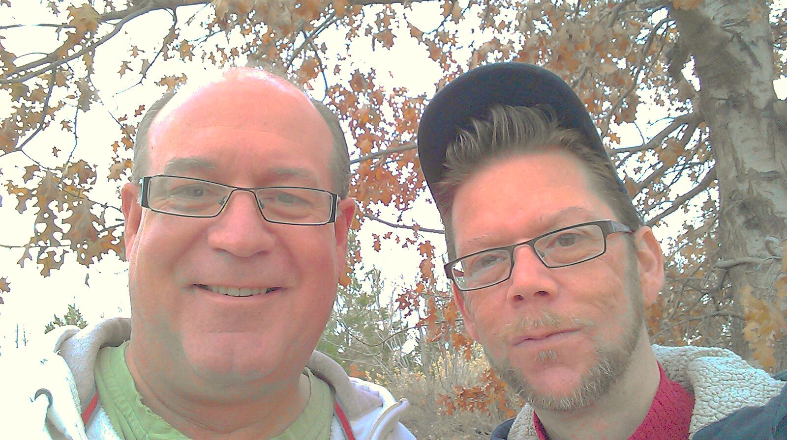 As becoming the FIRST SAME-SEX Couple to marry in ST George, Utah ~ Brian&MartyTV on YouTube was created!! Please watch, subscribe and share!! TY!!