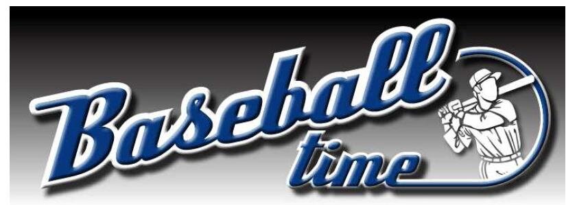 BaseballTime5's profile picture. Il magazine del baseball di Parma anno quindicesimo!