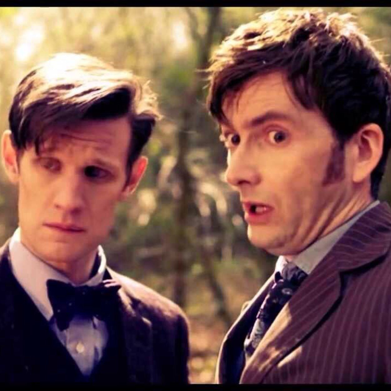 This is a follow account from a friend of @SassyBenedict so please go and follow her instead. She is a Whovian! @SassyBenedict ❤️❤️