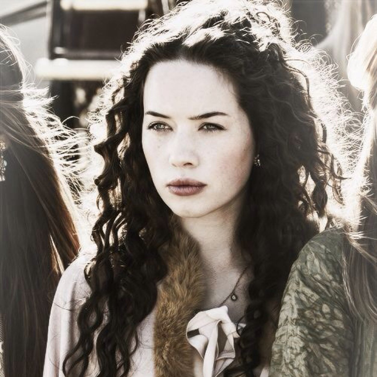 My past made me who I am. I was raised by Loki, but Thor is my true Father. Though I won't admit it. My sister is the only one i have left. {RP,Single}