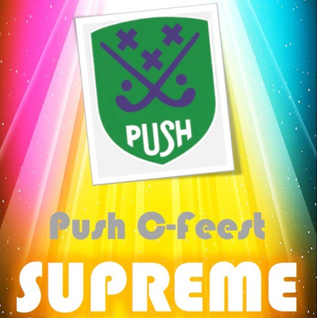 Volg voor meer informatie over alle aankomende Push/Hockey feesten! Powered by NEXT™ Recordings