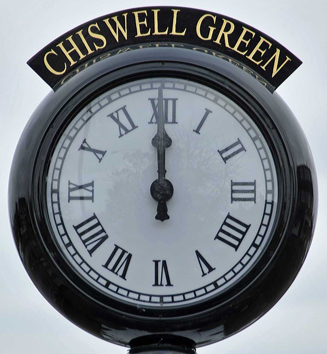Want to build a Little Free Library in Chiswell Green? Let's do it then.