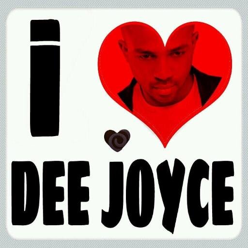 Fan Club Officiel de @DeeJoyceMusic ! Rejoignez vous aussi la #TeamDeeJoyce et suivez son actualité musicale.