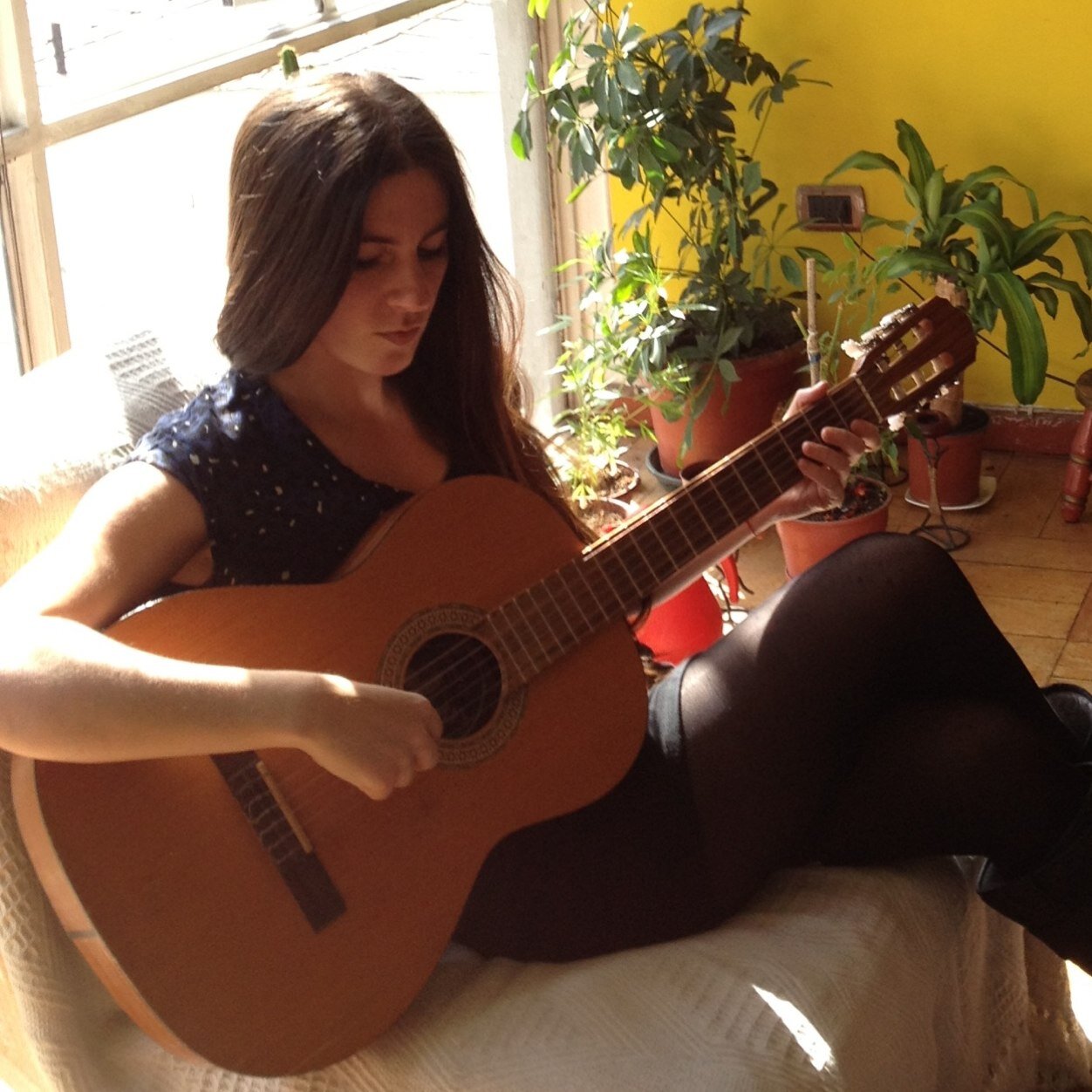 Periodista amante de la BUENA música...