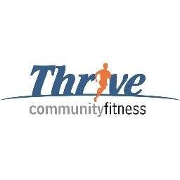 Thrive is a family atmosphere with convenient access to high quality cardio, free weight, and circuit training equipment; affordable pricing, great staff!