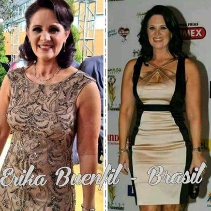 soy fan erika buenfil @ebuenfil y  eduardo yanez @LaloYanezLue #BUENFILERA