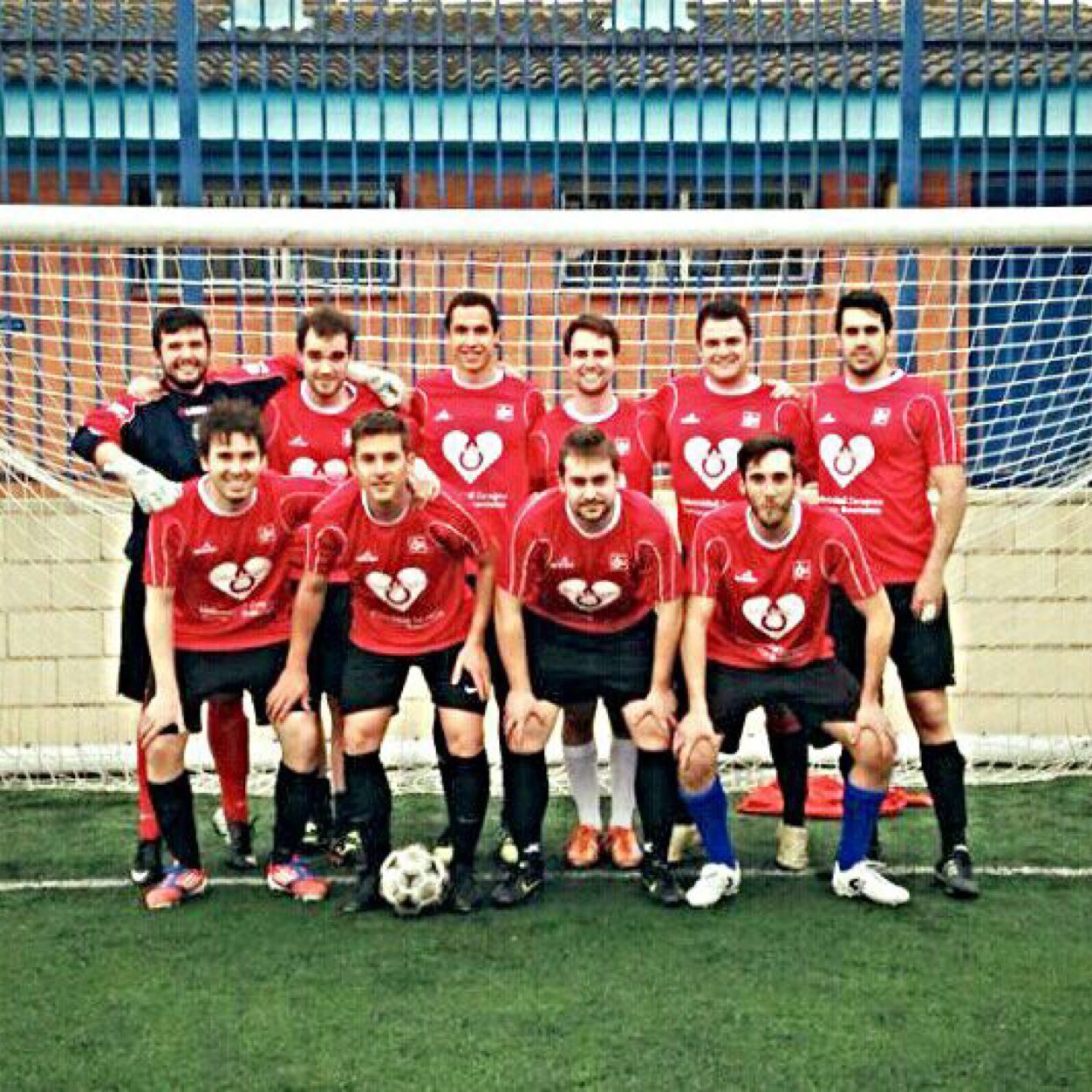 WESTJAMON Club de Fútbol.Fundación 21 de Septiembre de 2011. Nuestro lema son los valors y la humildat