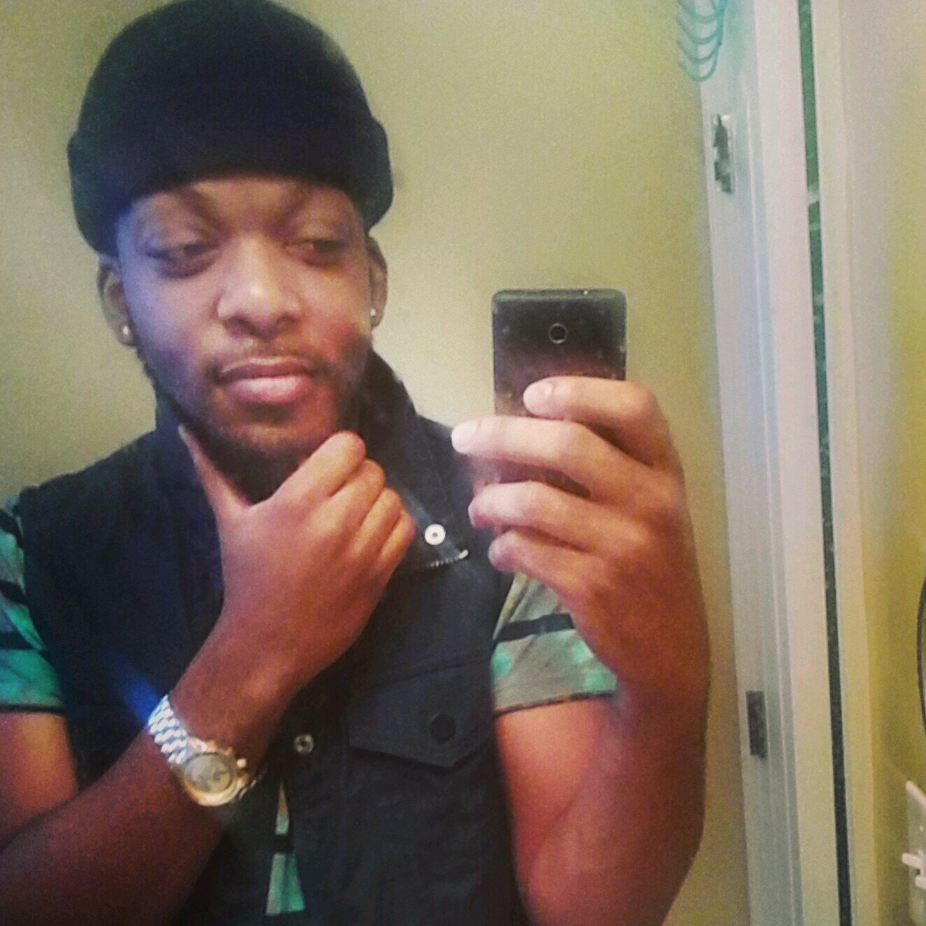 RichErock's profile picture. instagram: @richerock on sum hunger games shit I would die 4my district
