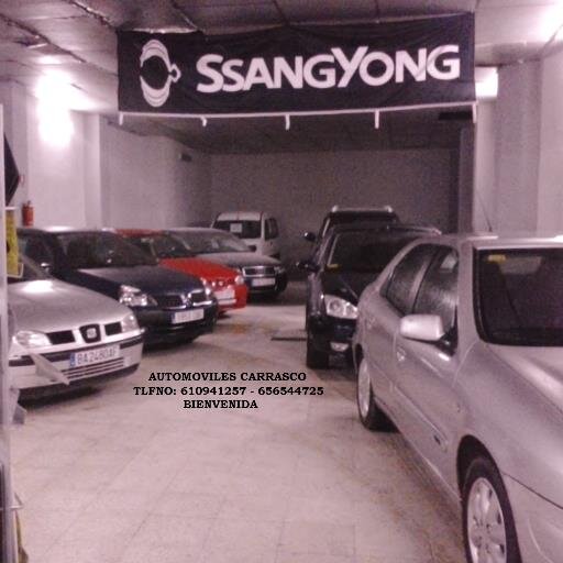 AUTOSCARRASCO's profile picture. COMPRA VENTA DE VEHICULOS DE SEGUNDA MANO Y OCASIÓN. MECANICA EN GENERAL.VENTA DE MAQUINARIA Y REPUESTOS.