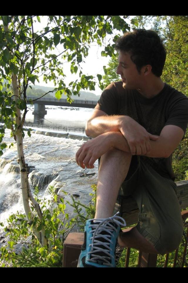 DJ, Producer, Longboarder, Artist, Renaissance man.