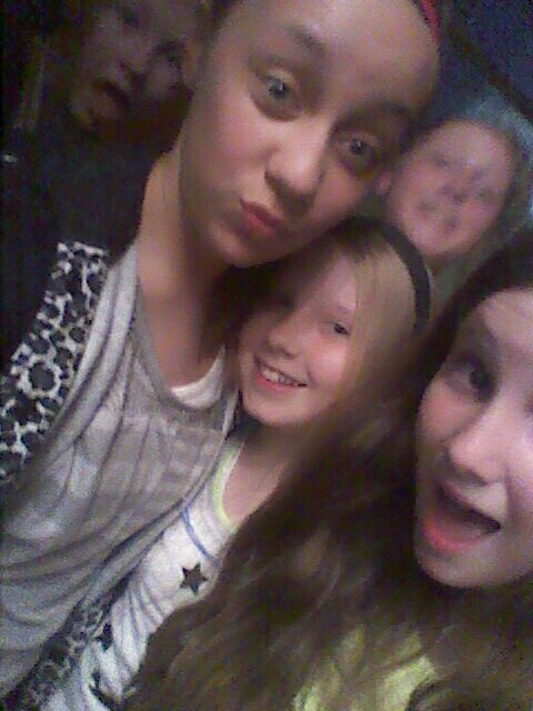 Selfies!