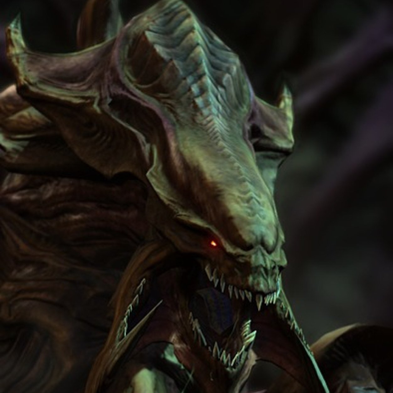 Attack. Tear. Rend. Bite. Claw. Burrow. Ambush. Slaughter. Destroy. Consume. Assimilate. Evolve. [Starcraft RP. Zerg type is subject to change. Multiverse]