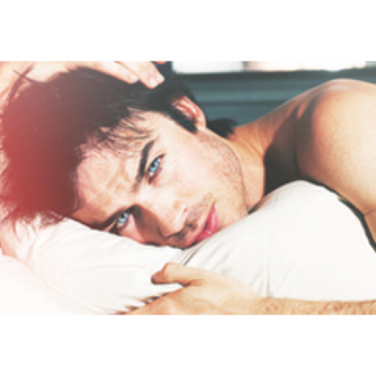 Ian Somerhalder.