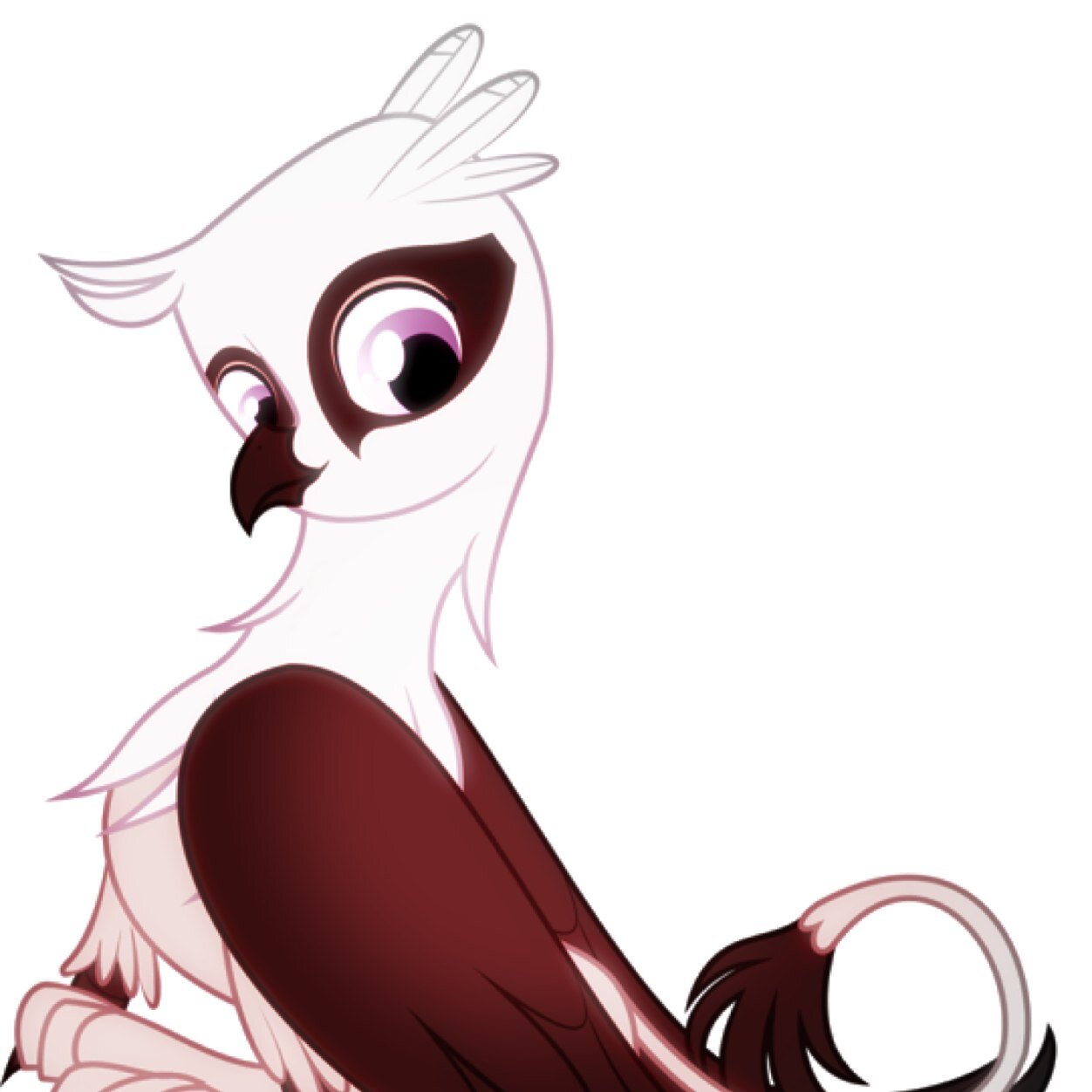 Just Your Everyday Griffon Im Sweet And Freindly And Im Always There For Freinds! (OC Picture Owner @MLP_Griffonius)