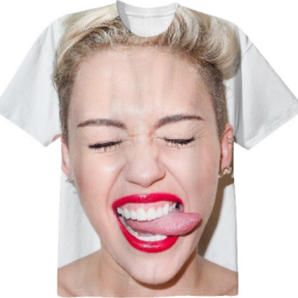 Check out the link for the coolest Miley Cyrus Apparel ❤️