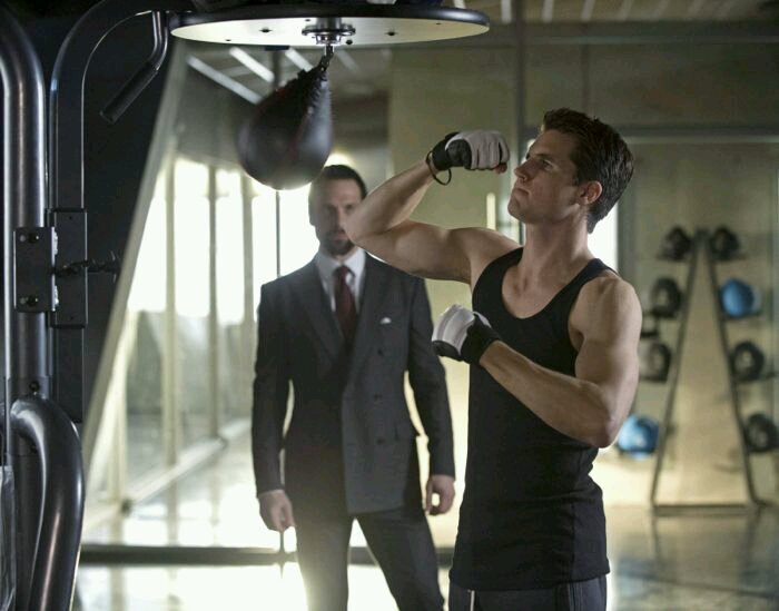 A city girl living in the country, completely utterly obsessed with #TheTomorrowPeople