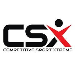 CSX - Competitive Sport Xtreme - offers high quality sporting products at great prices.  Like us on FB at: https://t.co/AyW0AXPZcT