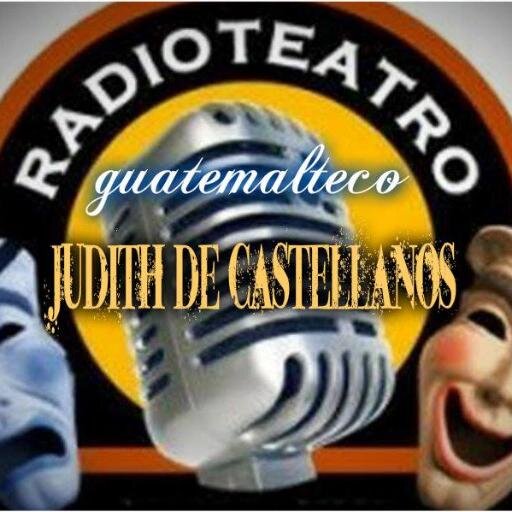 El Radioteatro Guatemalteco Judith de Castellanos se transmite los sábados a las 9:00 hrs a través de @radiofarogt 104.5 FM. Ciudad de Guatemala.