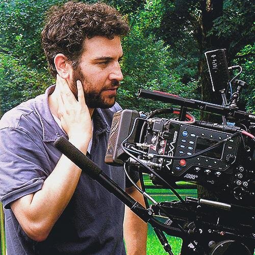 Actor. Writer. Director. Talented. Awesome. @JoshRadnor (we're his fandom, since 5/10/12)