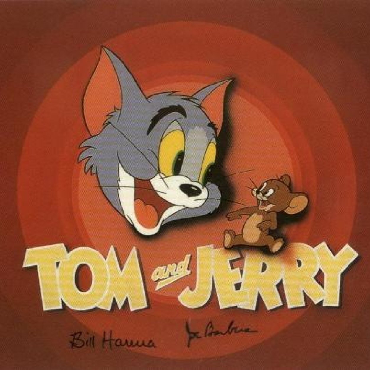 TOM & JERRY