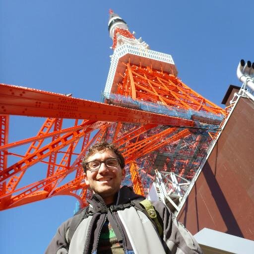 atexannamedbob's profile picture. A software developer working at Uber on Airports (Opinions are always my own)