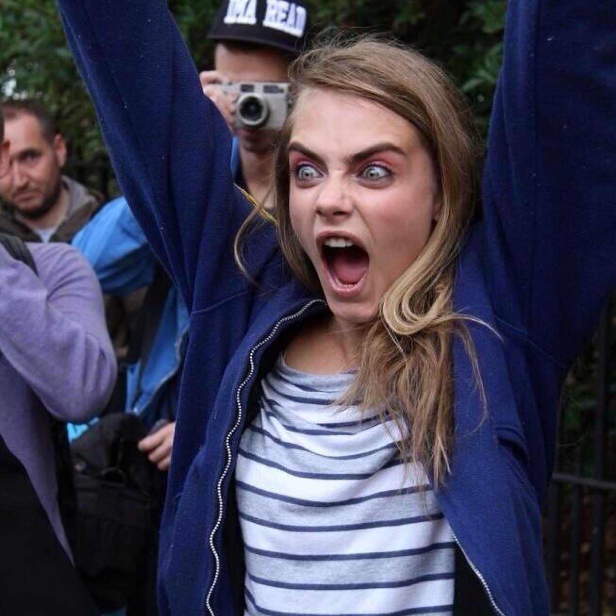 Just Cara to bright up your day