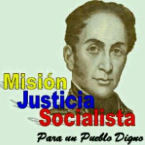 mjsocialista's profile picture. Apoyar al pueblo en la construcción de la justicia social, el parlamentarismo social de calle y la asistencia socio-jurídica en las comunidades.