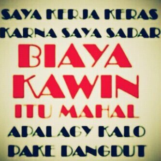 apa adanya