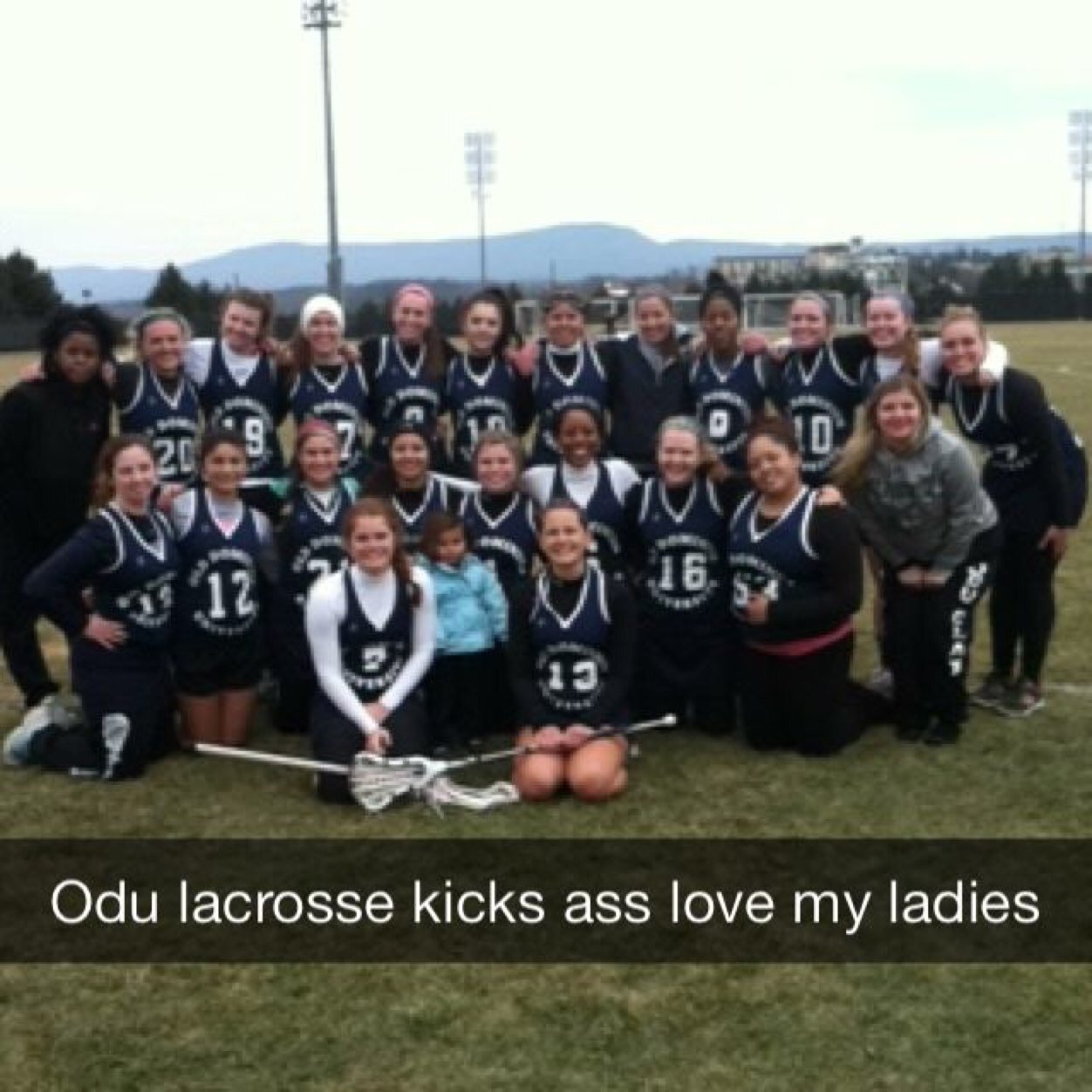 What else is there to talk about? #LiveLoveLax #15