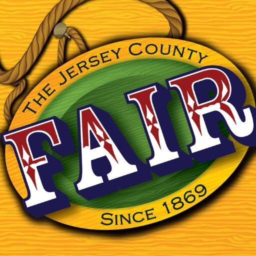 Official Twitter account for the Jersey County Fair in Jerseyville, Illinois. (July 5 -13, 2014)