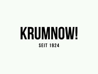 We are KRUMNOW!
We come from the beautiful city of Beeskow/Germany. We sell fashion for men. Nice to have you here!