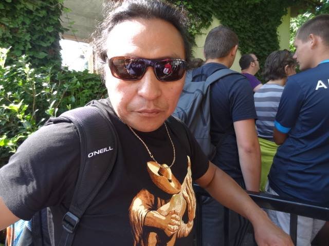 soy un nativo ecuatoriano