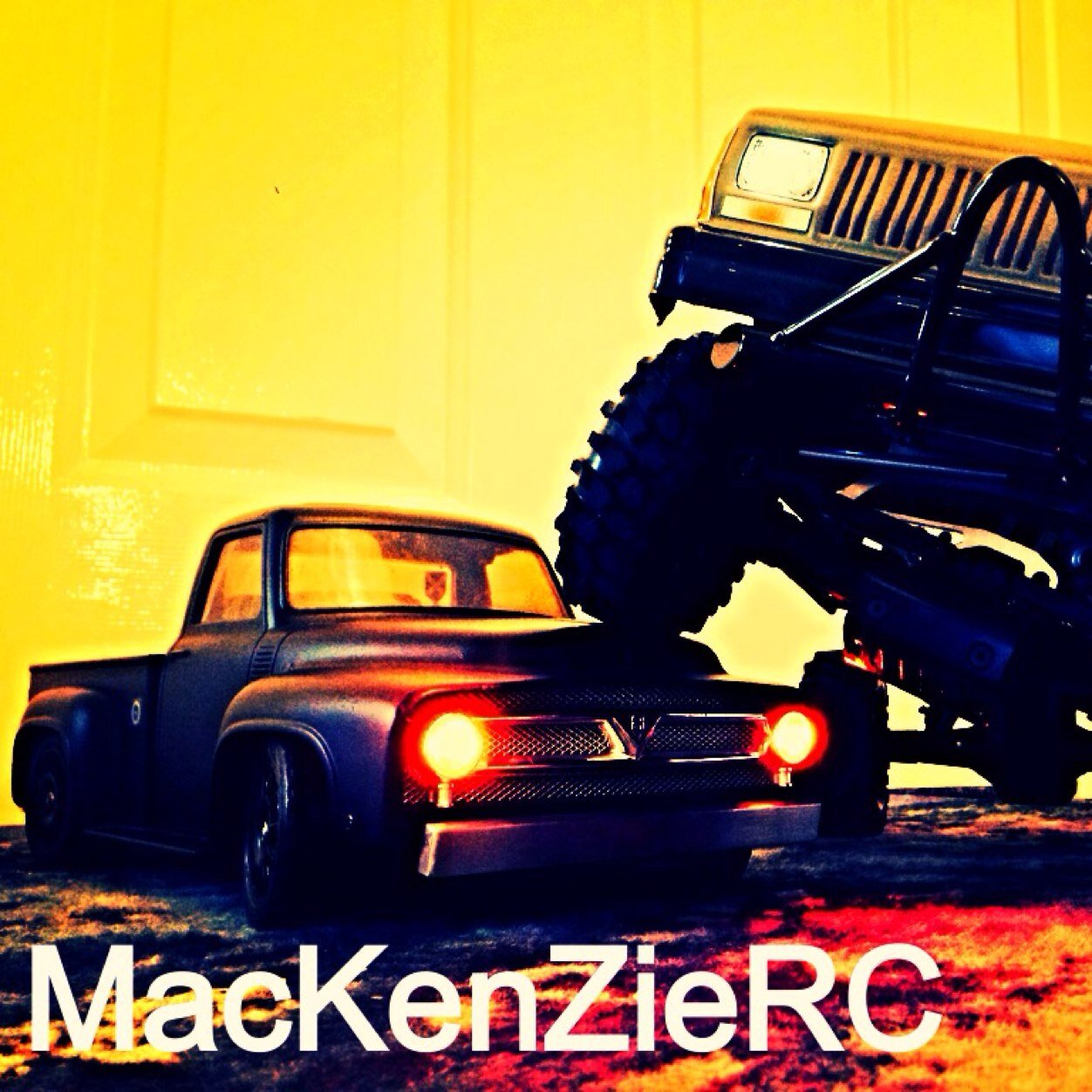 Ameture videographer, RC addict/ enthusiast. Making videos of my RC and crawling antics for fun. Proud member of Jurassic Coast RC Crawlers. RC fabricator.