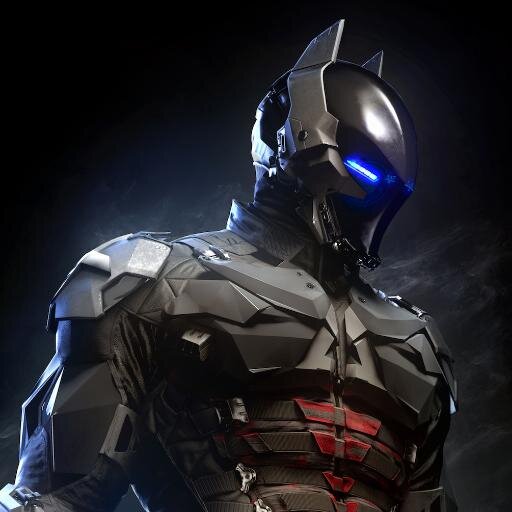 The new Dark Knight in Gotham
#ArkhamKnight