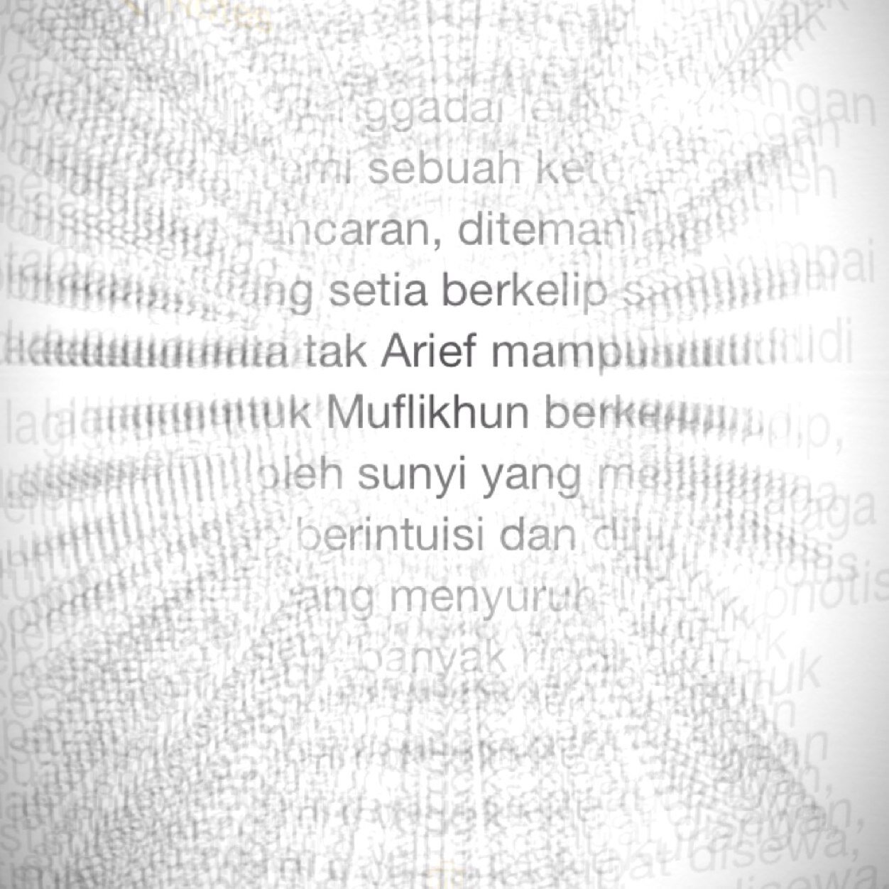 Add bio to my profile