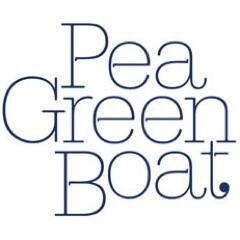 Pea Green Boat - Party Paraphernalia for Wondrous Weddings. London, UK