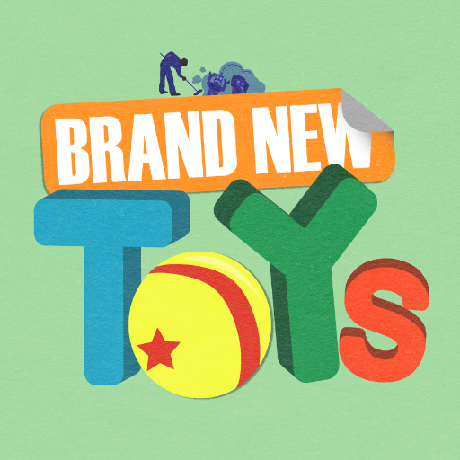 brand new toys