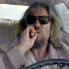 I like to bowl, drive around, listen to Creedence, and smoke a lot of Thai stick.