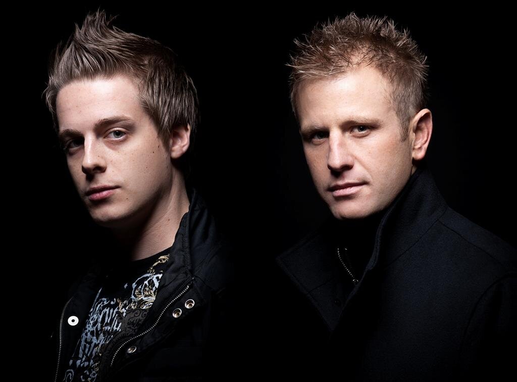 Follow the official Tritonal on Twitter at @Tritonal !