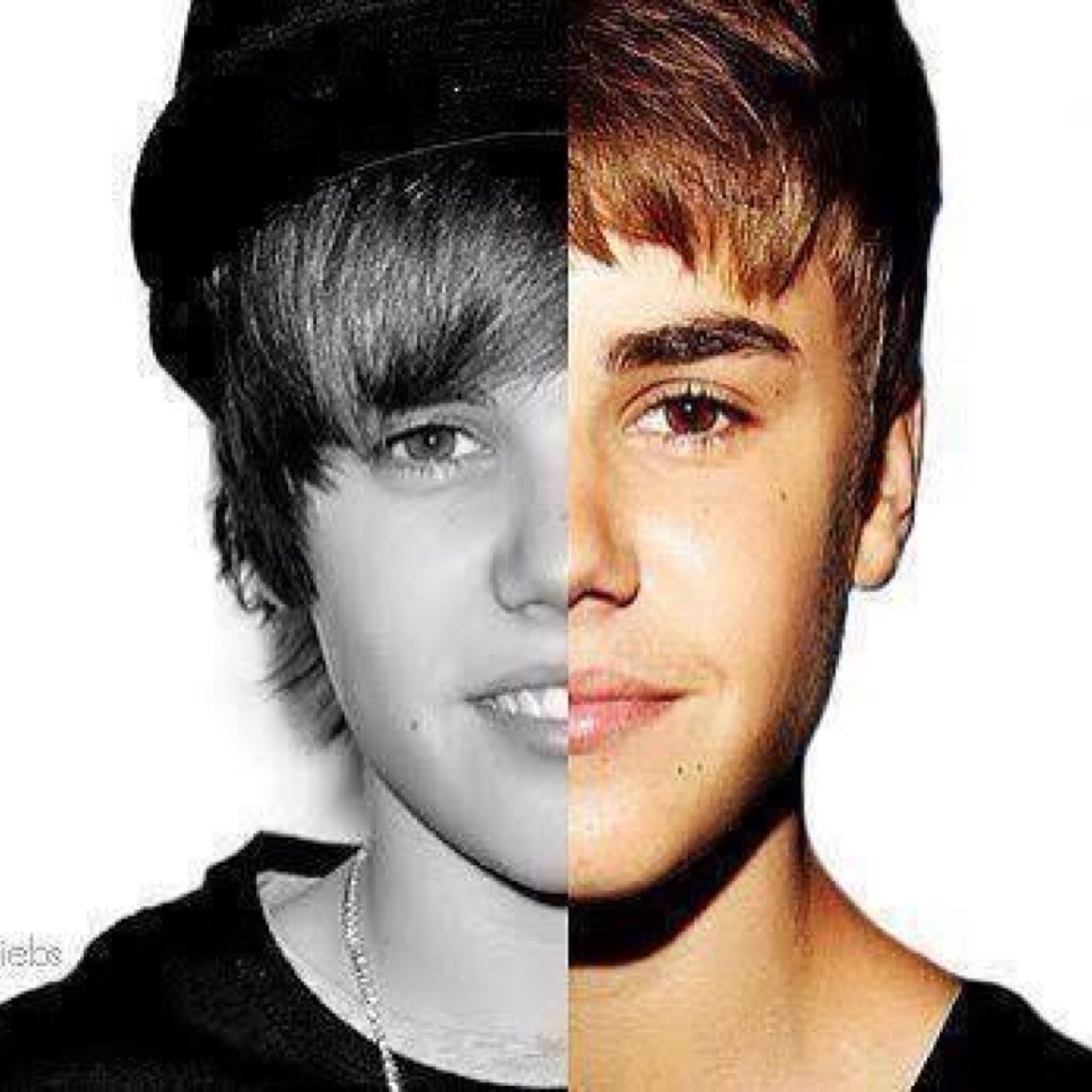 I've met justin... In a dream