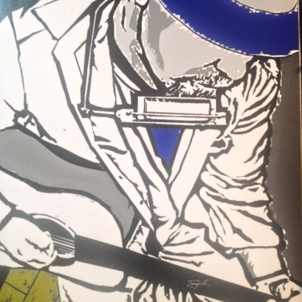 GordonMBand's profile picture. Singer/Song writer band from Cincinnati, Ohio. Prolific and hard hitting lyrics combined with acoustic and strat driven chops.